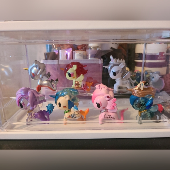 Tokidoki Mermicorno serie 6 without chaser - Picture 2 of 2